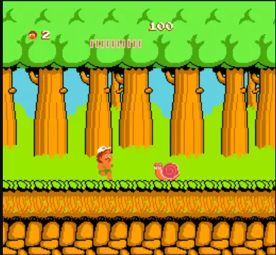 Hudson's Adventure Island