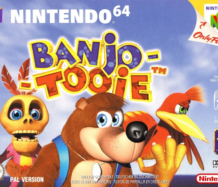 banjo tooie