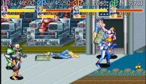 Captain Commando