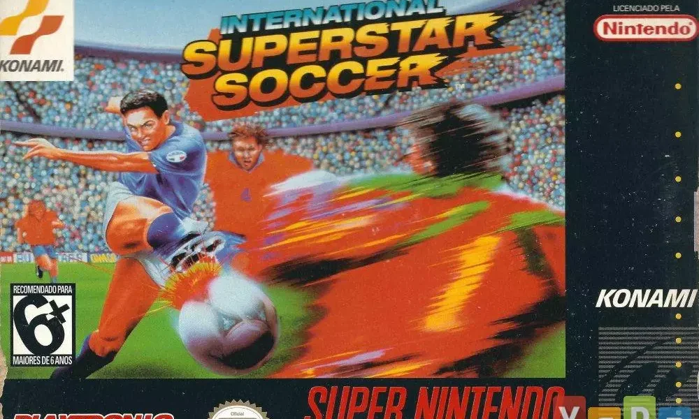 International Superstar Soccer