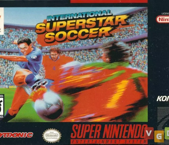 International Superstar Soccer