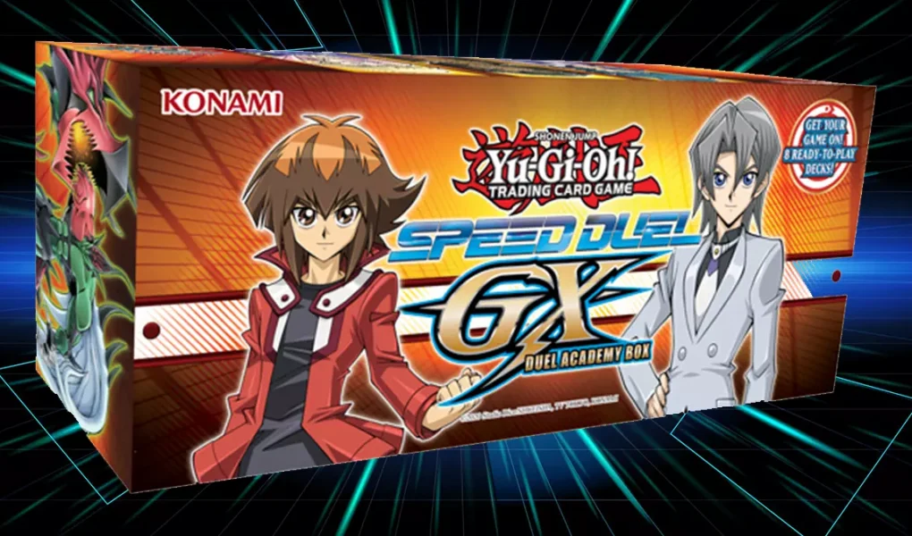 Yu-Gi-Oh! GX Duel Academy
