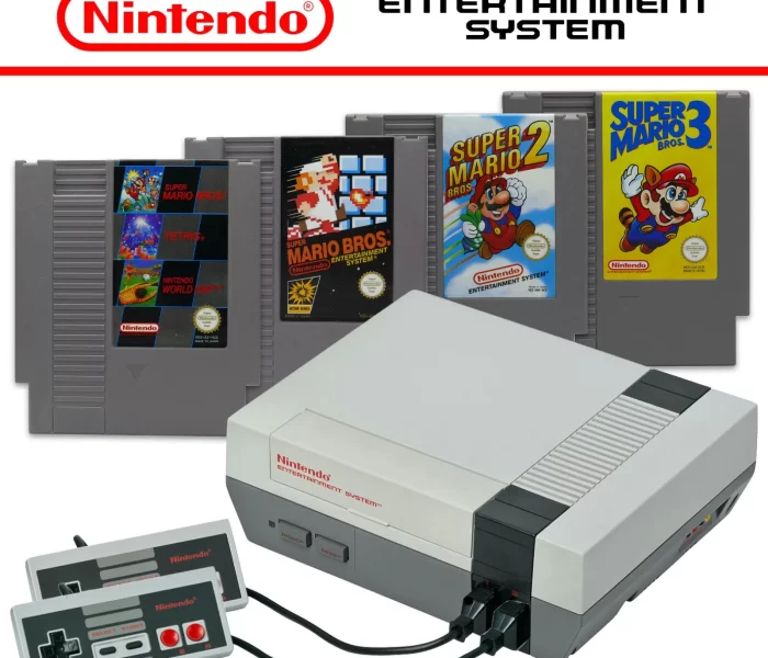 NES Console games