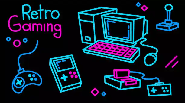 retro gaming