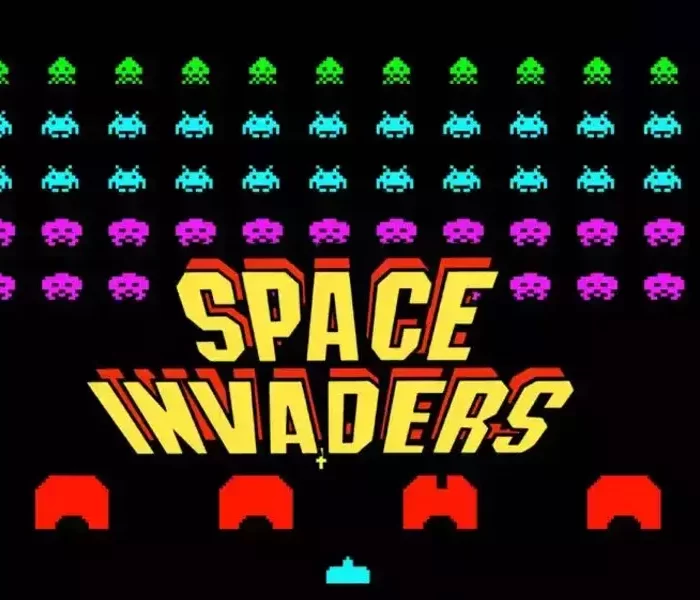 space invaders