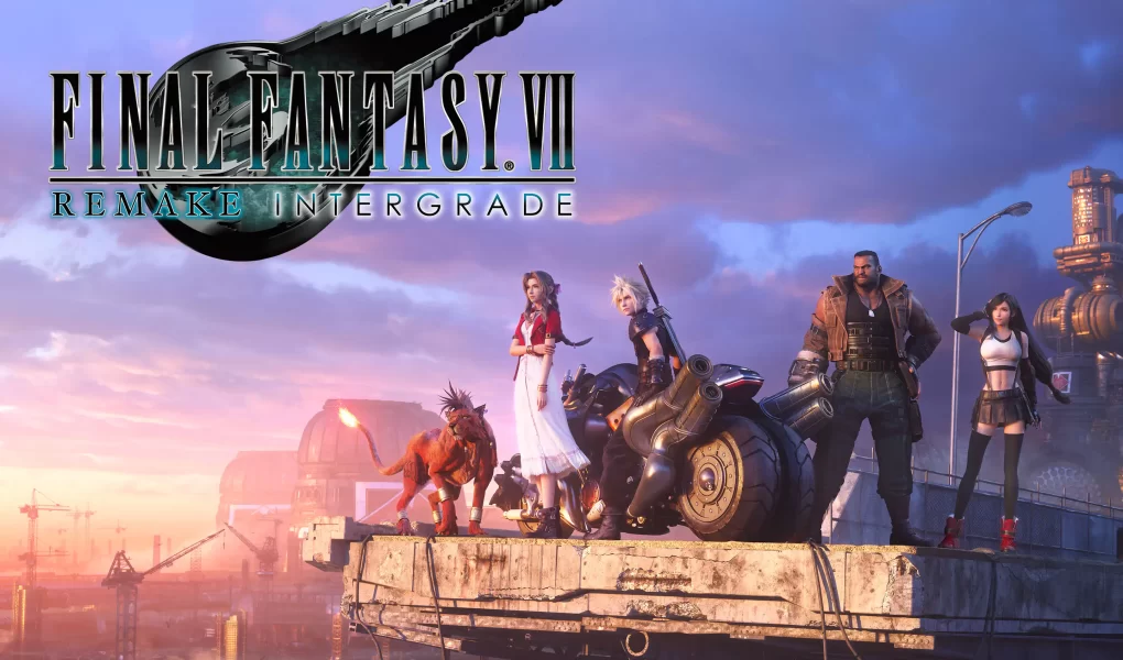 Final Fantasy VII Remake