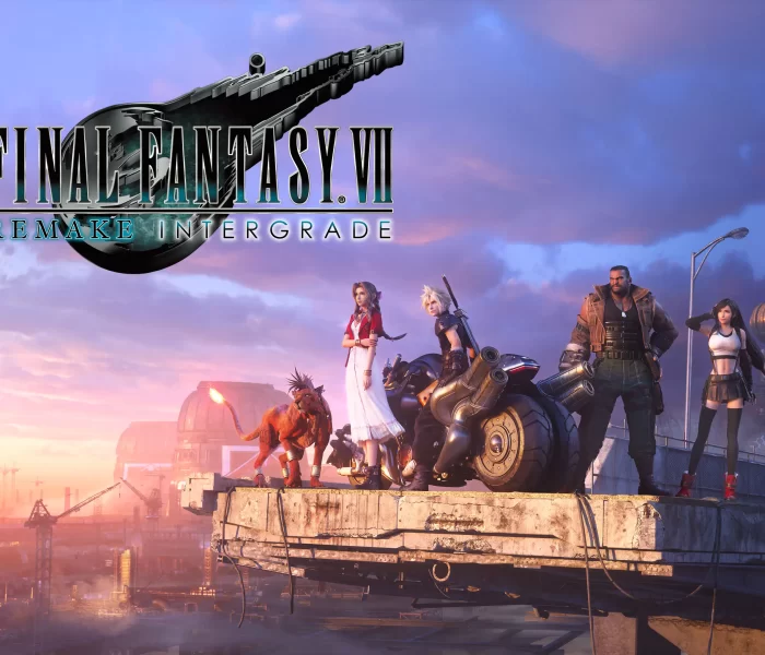 Final Fantasy VII Remake